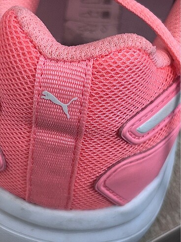 41 Beden turuncu Renk #Puma spor ayakkabı