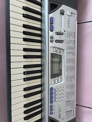 # Casio # org