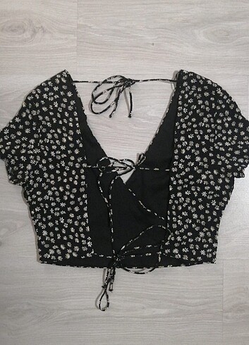 Bershka Bershka crop