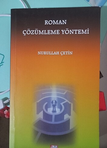 Nurullah Çetin roman ve şiir tahlili kitaplari. Yeni Türk Edebiy