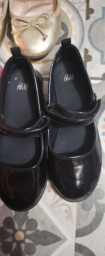 29 Beden H&M kız çocuk babet 29 numara