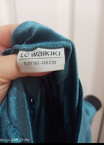 LC Waikiki Kiz çocuk elbise