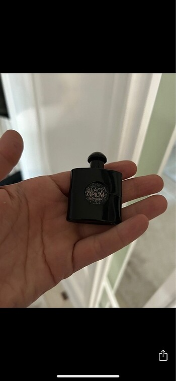 Ysl black opium