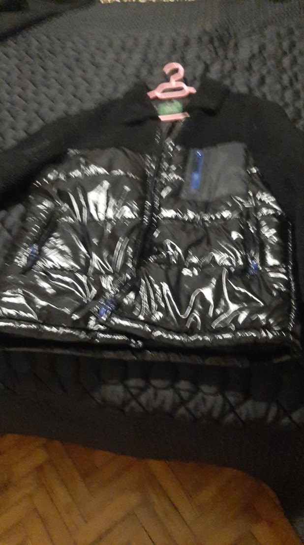 kadın şişme mont - Görsel 2