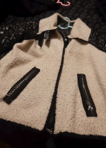 Kürklü Kısa Kollu Kadın Yelek - Görsel 5