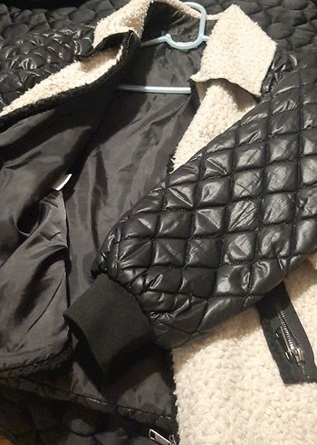 Kürklü Kısa Kollu Kadın Yelek - Görsel 4