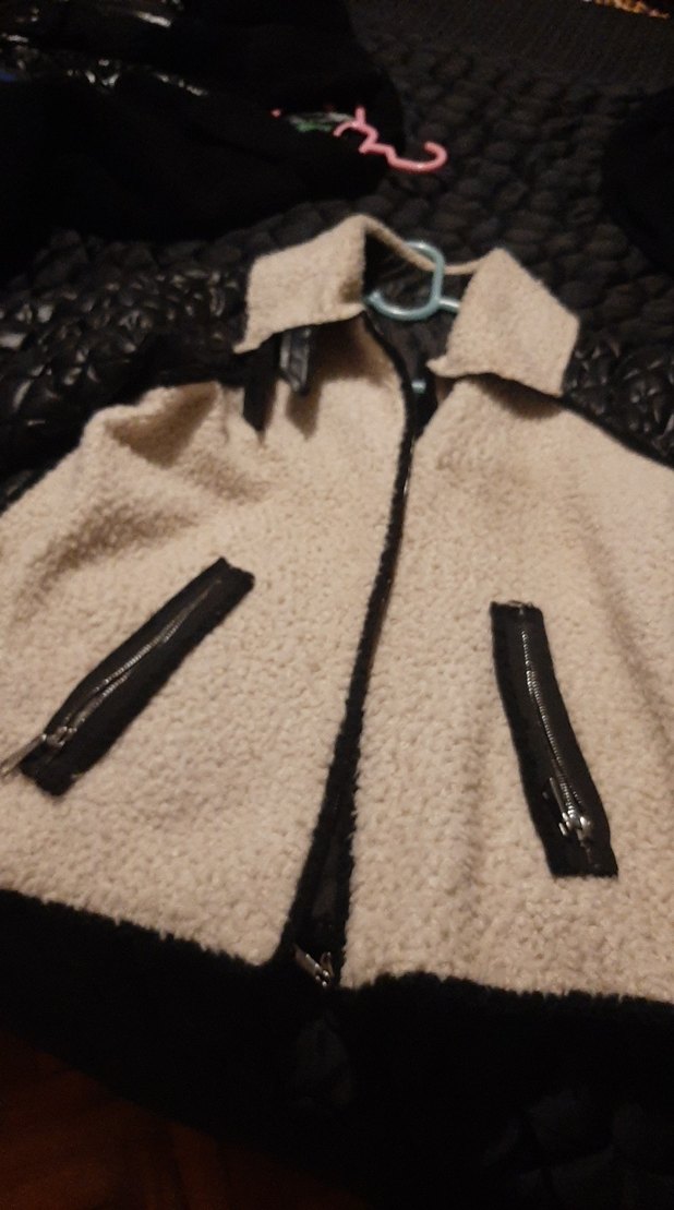 Kürklü Kısa Kollu Kadın Yelek - Görsel 5