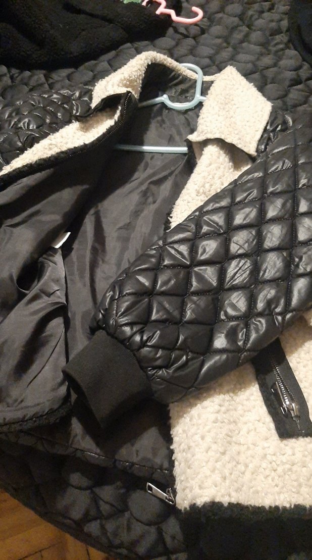 Kürklü Kısa Kollu Kadın Yelek - Görsel 4