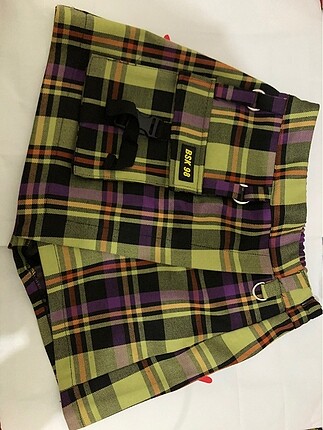 Bershka Short Etek