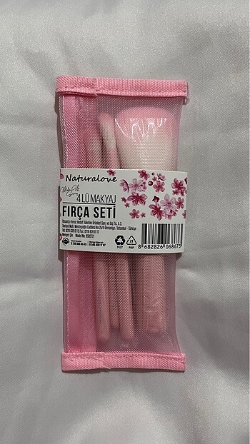 Diğer Fırça Seti