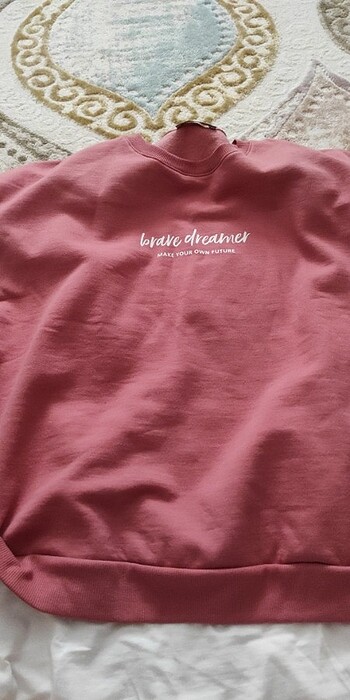 Sweatshirt ve ceket