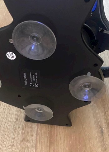 Beden Renk Mavi Oyun Direksiyonu ve Pedal Seti 3in1 marka