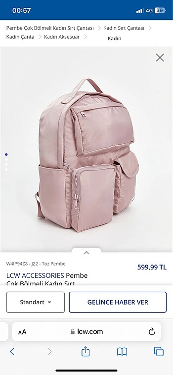 Lc Waikiki çanta