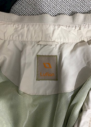 Lufian Vintage Lufian Ceket