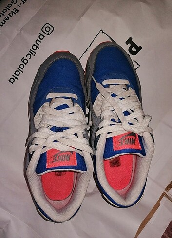 Nike Nike air max mavi 