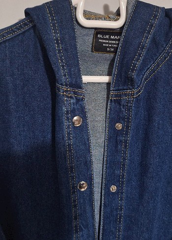 Lacivert Ceket - Görsel 2