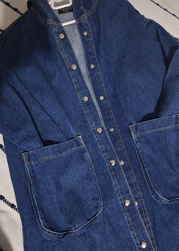 Lacivert Ceket - Görsel 4