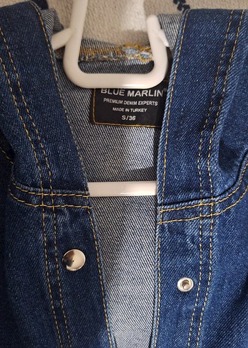 Lacivert Ceket - Görsel 5