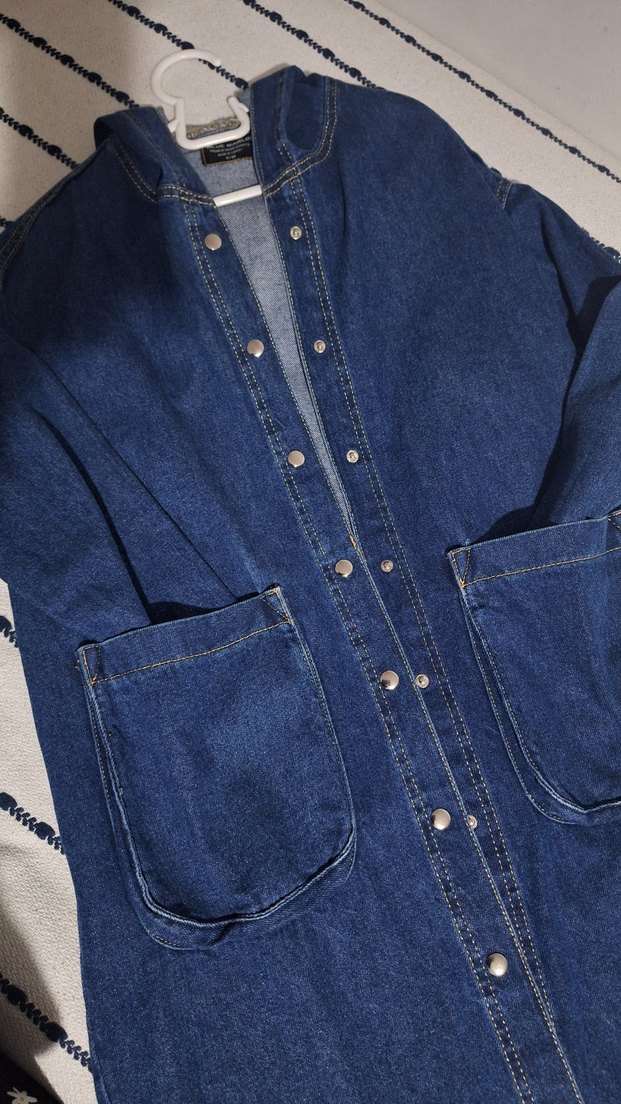 Lacivert Ceket - Görsel 4