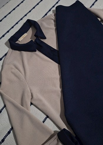 Tesettür ikili takım - Görsel 4