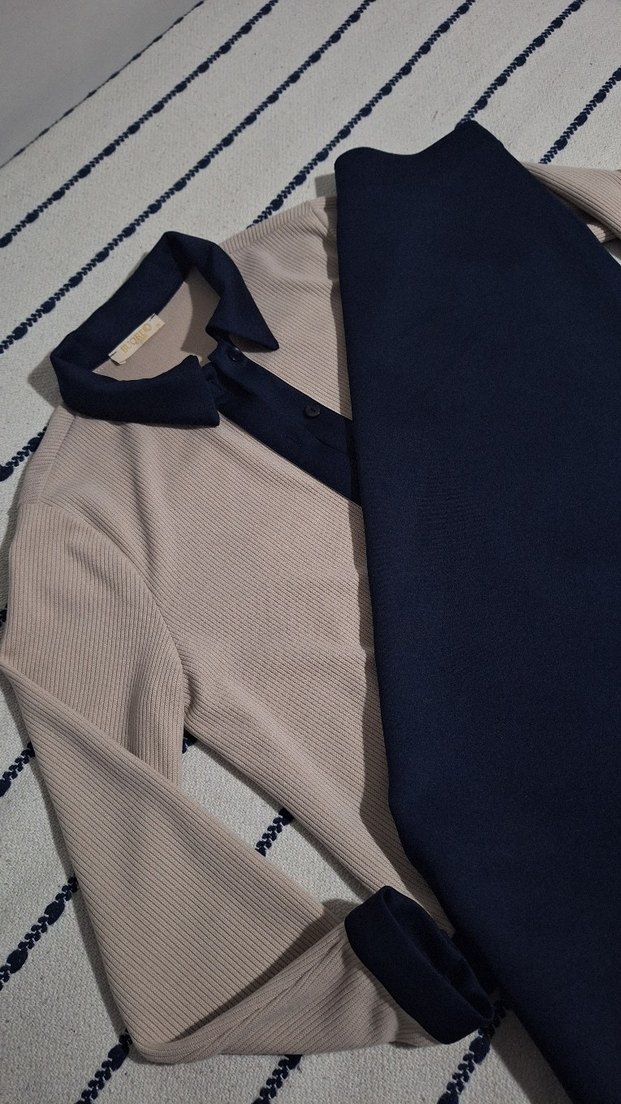 Tesettür ikili takım - Görsel 4