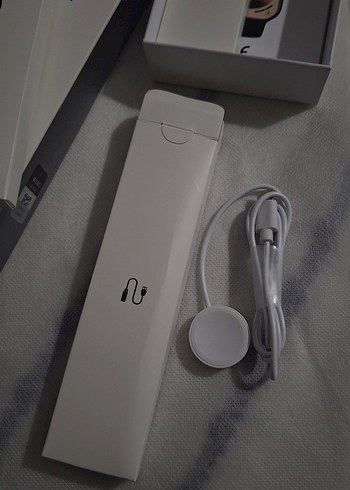 SMART WATCH SW10 Akıllı Saat Beyaz - Görsel 4