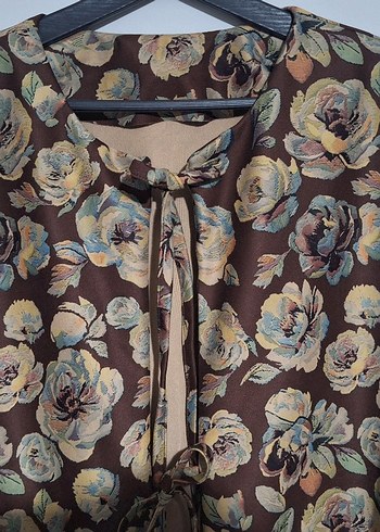 Desenli Ceket - Görsel 6