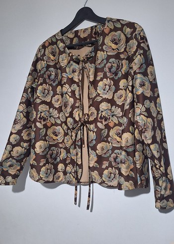 Desenli Ceket - Görsel 8