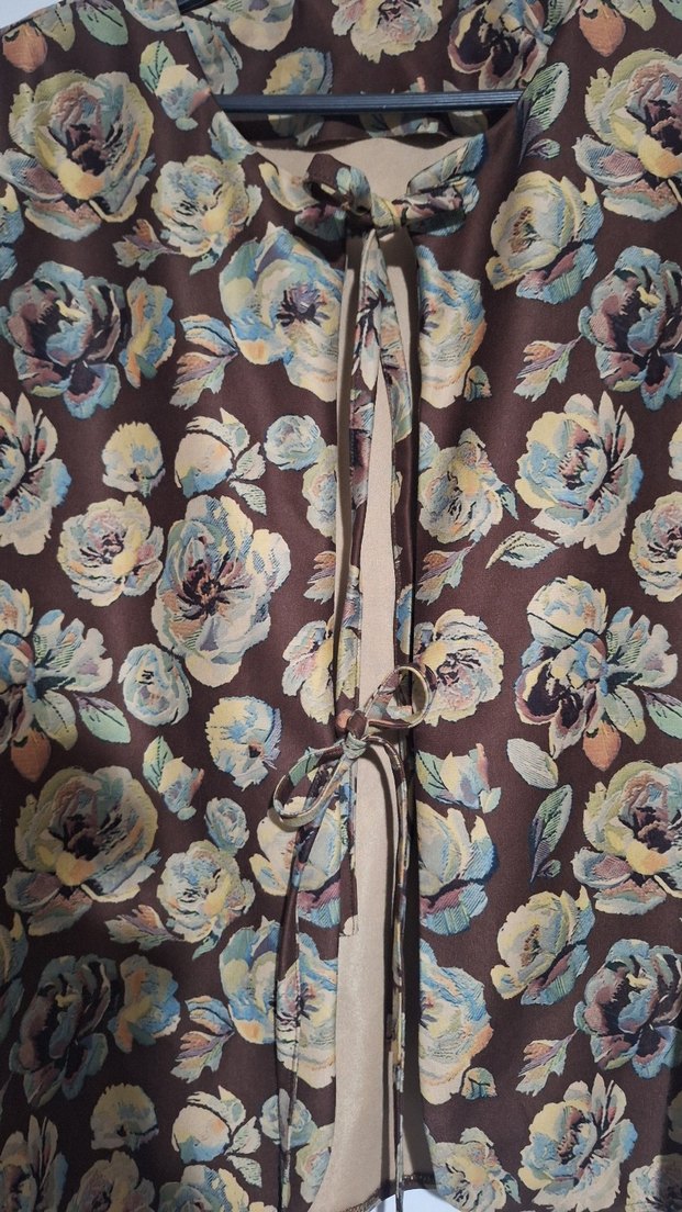 Desenli Ceket - Görsel 5