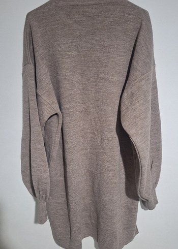 Nakışlı triko Kazak - Görsel 7