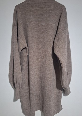 Nakışlı triko Kazak - Görsel 8