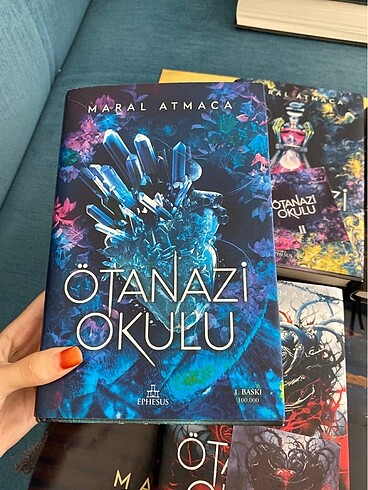 Ötanazi okulu serisi