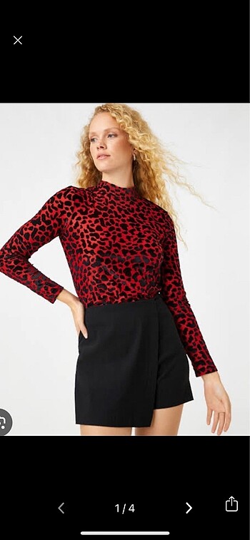Zara marka bluz