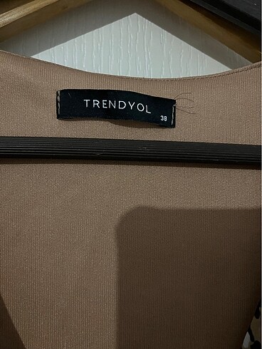 38 Beden Elbise elbise Trendyol 38
