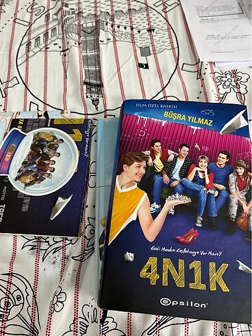 4N1K serisi
