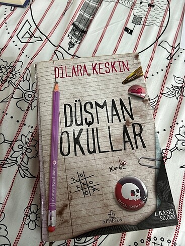 Düşman okullar 1-2