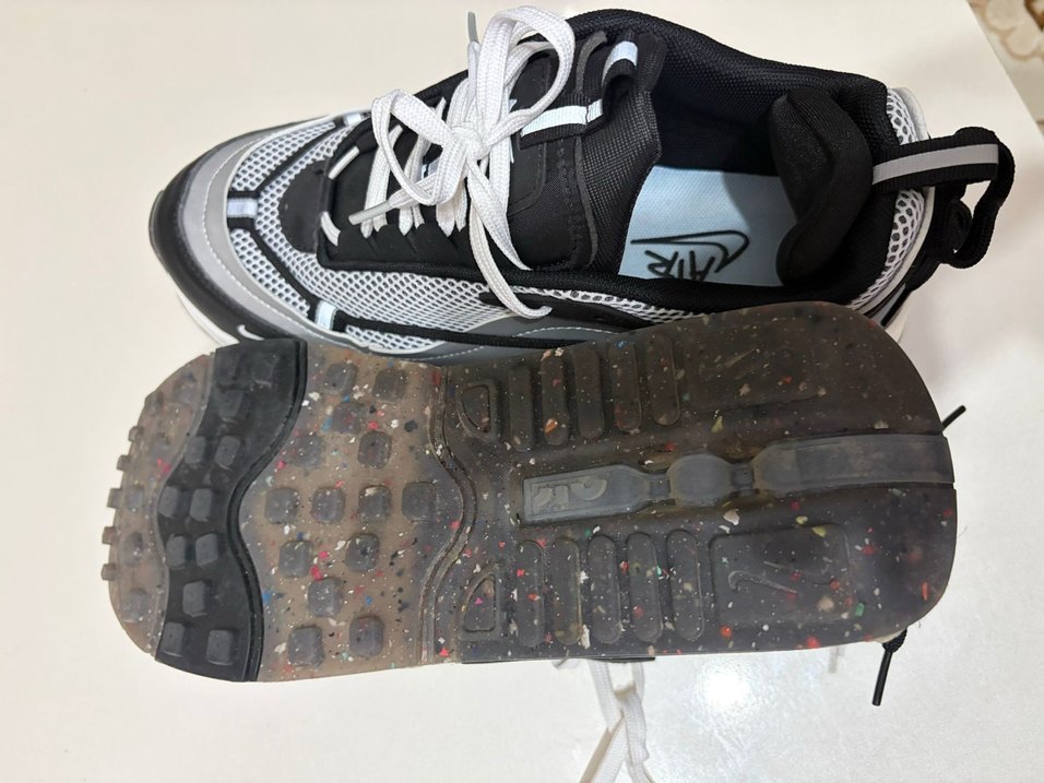 Gri Bağcıklı Spor Kadın Sneakers - Görsel 3