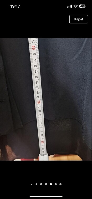 Zara gömlek - Görsel 7