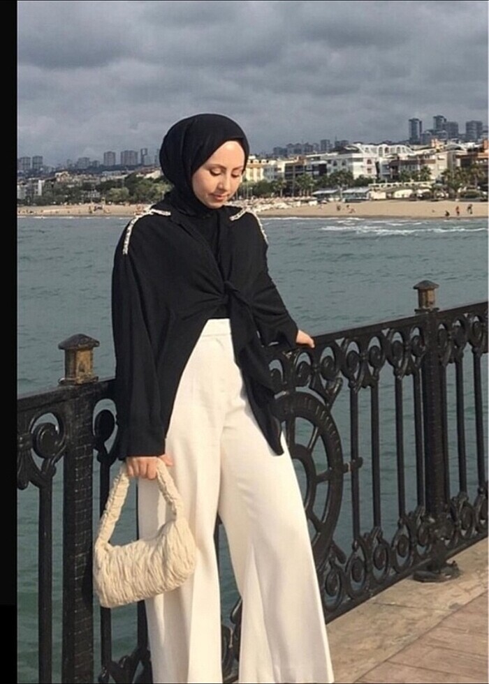 Zara gömlek - Görsel 2