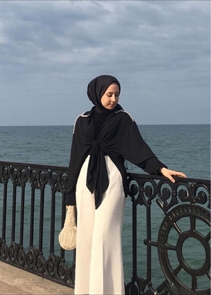 Zara gömlek - Görsel 3