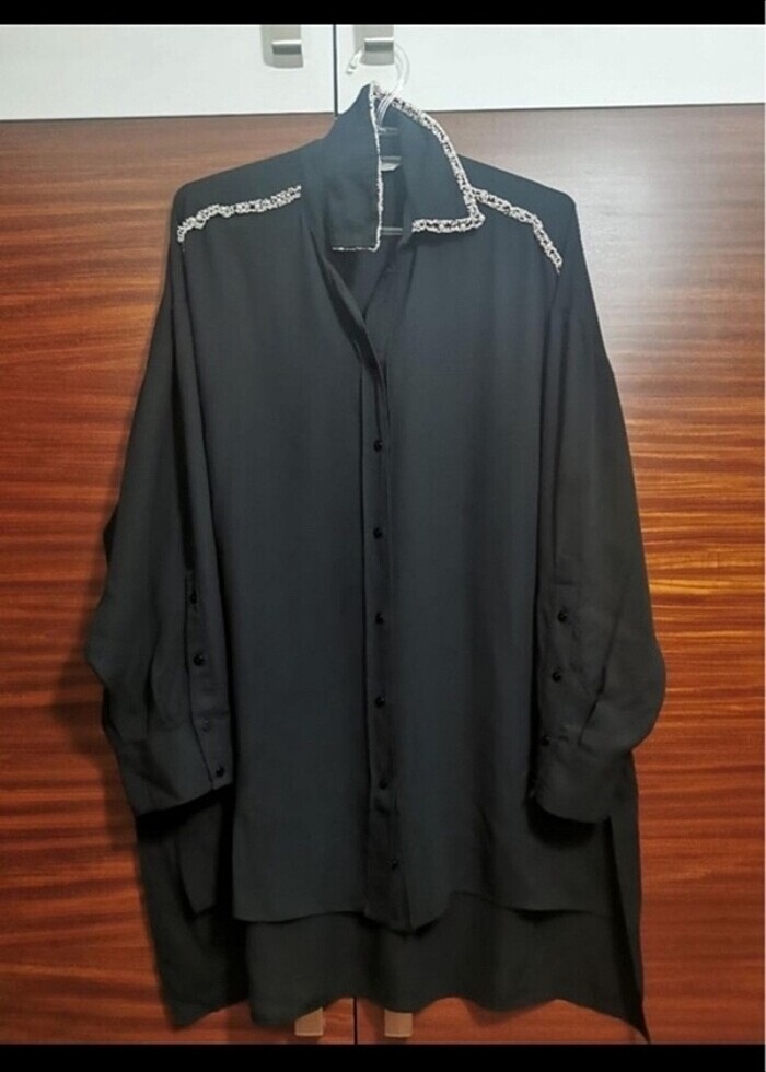 Zara gömlek - Görsel 4