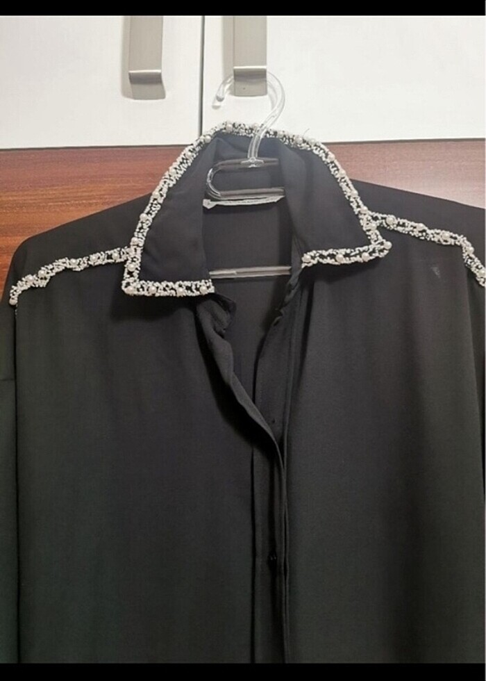 Zara gömlek - Görsel 5