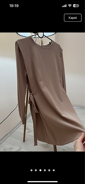 Albarosa tunik - Görsel 3