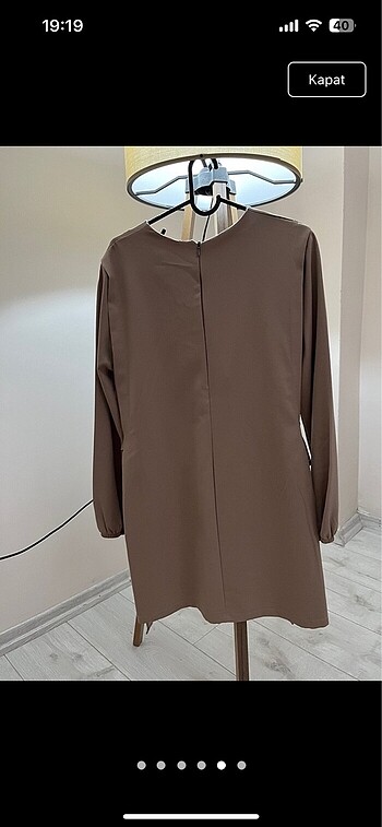 Albarosa tunik - Görsel 5