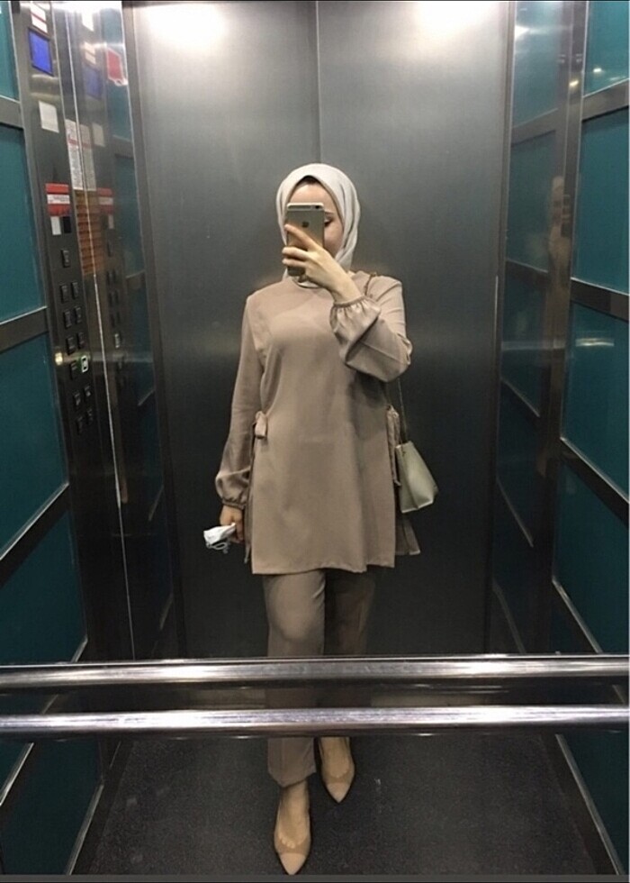 Albarosa tunik - Görsel 2