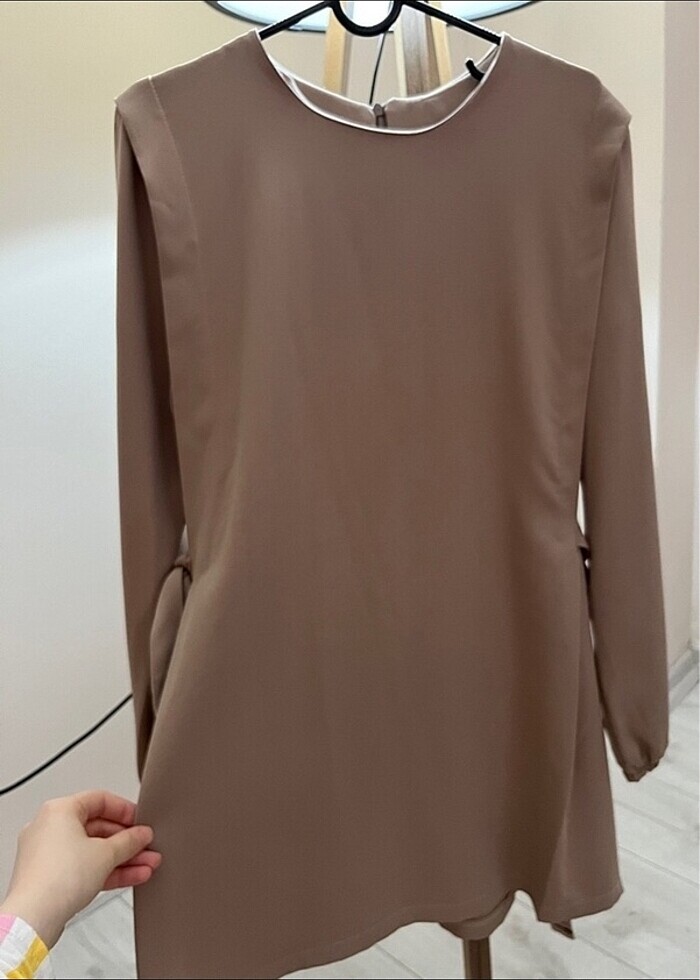 Albarosa tunik - Görsel 4