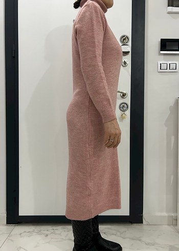 Triko Elbise - Görsel 3