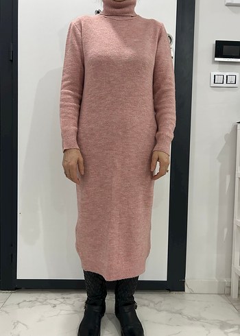 Triko Elbise - Görsel 2