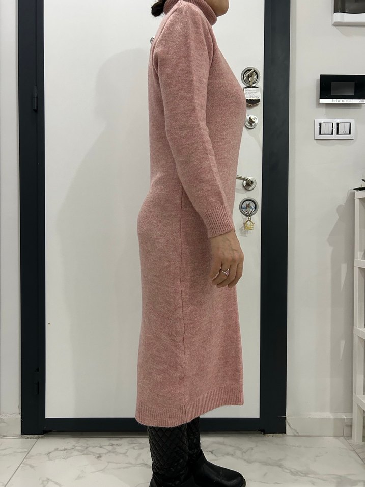 Triko Elbise - Görsel 3