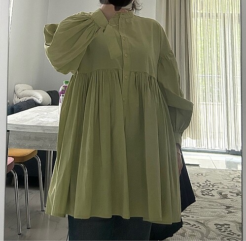 m Beden Manuka tunik